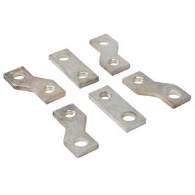 Réz csatlakozóelem AKM1 méret(1klt. = 6db) - AKM1TM