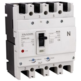 Kompakt megszakító - AKMN2-250