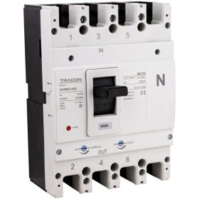 Kompakt megszakító - AKMN3-400