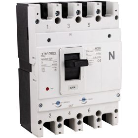 Kompakt megszakító - AKMN4-630