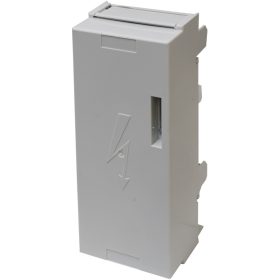   Gyűjtősín leágazó modul, COSMO, 10 / 10 mm méretű gyűjtősín - AM-60/250/3/120-10