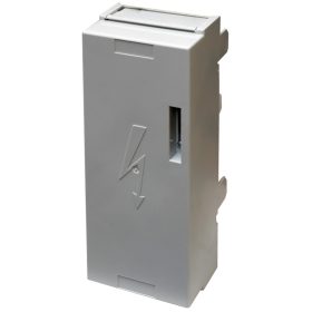   Gyűjtősín leágazó modul, COSMO, 10 / 5 mm méretű gyűjtősín - AM-60/250/3/120-5