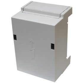   Gyűjtősín leágazó modul, COSMO, 20 / 10 mm méretű gyűjtősín - AM-60/630/3