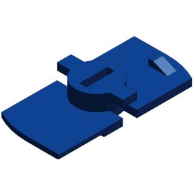 Lakatolóegység - ASV-KETO-00123