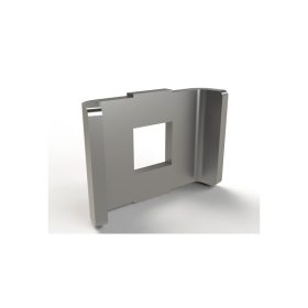   Basor GR BF INOX csíptetős klipsz BF,BFR-hez, inox (2/0340)