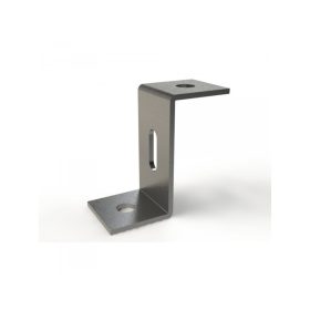 Basor SBZ GS tartóelem, galvanikusan horganyzott (2/0354)