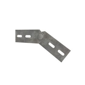   Basor J/U B/ESC UA-60/75 GC oldalsó összekötő elem, pántos, FE létrához, tüzihorg. (2/0857)