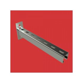   Basor SP 400 GC oldalfali tartó, közepes terhelésre, tüzihorganyzott (2/1036)