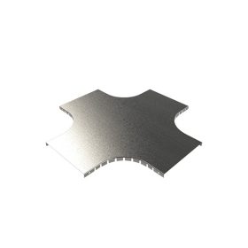   Basor T CRERC-600 GC kereszt idom fedélhez, tüzihorganyzott (2/1974)