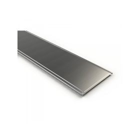 Basor ERE-100 INOX tálcafedél, inox (2/4560)