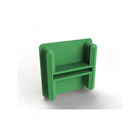   Basor PVC 41x41 műanyag végzáró elem 41x41 profilhoz (2/5627)