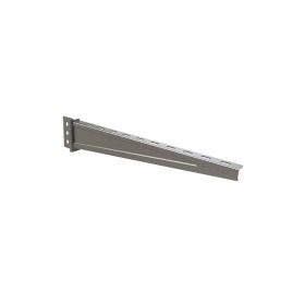   Basor SHV-500 GC oldalfali tartó IPN80-hoz, nagy terhelésre, tüzihorganyzott (2/6057)