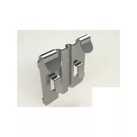   Basor UR BF 65/105 ZINC oldalsó gyorsösszekötő, cink bevonat (2/6217)