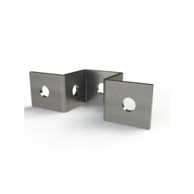   Basor PERFIL 41/82 E GC kötőelem 41/82-höz, tüzihorganyzott (2/6315)