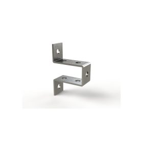   Basor PERFIL 41/82 F GC kötőelem 41/82-höz, tüzihorganyzott (2/6316)