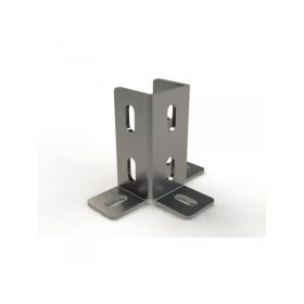   Basor SB 41x41 GC rögzíthető talp 41/41-hez, tüzihorganyzott (2/6471)