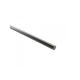 Basor menetes szár M-12 (1m), cink bevonat (2/6502)