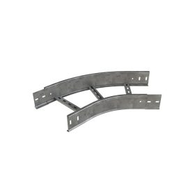   Basor SHL 200 GC oldalfali tartó, közepes terhelésre, tüzihorganyzott (2/6868)