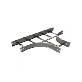   Basor TEFE-400x120x2 GC T-idom kábellétrához, tüzihorganyzott (2/6919)