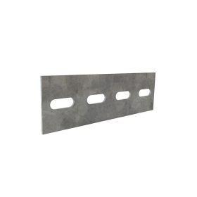   Basor J/U U FE-150 GC oldalsó összekötő elem , FE létrához, tüzihorganyzott (2/6941)