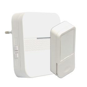 Vezeték nélküli csengő (kinetikus) - BELLW5-1V1