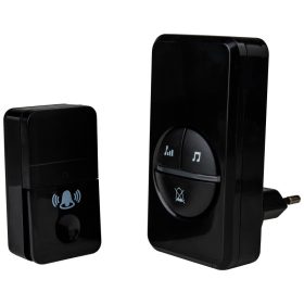 Vezeték nélküli csengő (kinetikus) - BELLW7-1V1