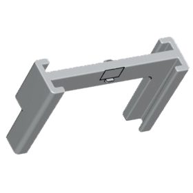   Burkolat támasztó, felülre, alulra, jobbra és balra - BLA-KETO-123