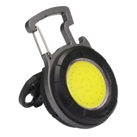 LED biciklilámpa, hátsó világítás funkcióval - BLC5W