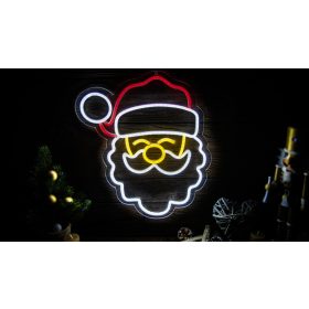 NEON FLEX LED télapó, USB (X25012) - CHRNC