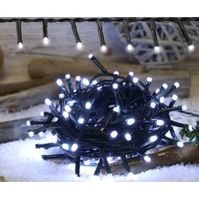   Karácsonyi fényfüzér, kültéri/beltéri (X25027) - CHRSTHOB2000CW