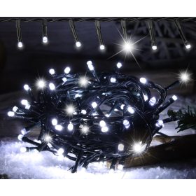   Karácsonyi sziporkázó fényfüzér, kültéri/beltéri (X25042) - CHRSTHOSC2000CW