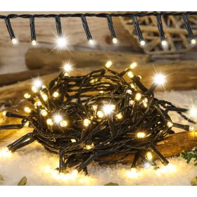   Karácsonyi sziporkázó fényfüzér, kültéri/beltéri (X25038) - CHRSTHOSC2000WW