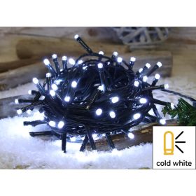   Karácsonyi fényfüzér, kültéri/beltéri (X22014) - CHRSTOB100CW