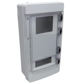 3F Fogyasztásmérő szekrény, almérőhöz - CMB3