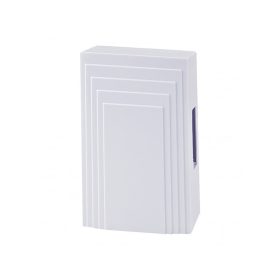   COMMEL Vezetékes csengő, mechanikus, 230V, 1 dallam 80dB; (cikksz.: 410-104)