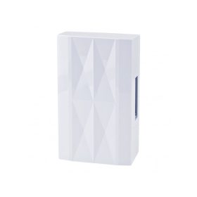   COMMEL Vezetékes csengő, mechanikus, 230V, 1 dallam 80dB; (cikksz.: 410-105)