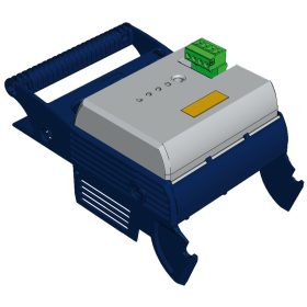   Kapcsolófedél el. bizt. ellenőrző egységgel - D-KETO-3-3/ES10