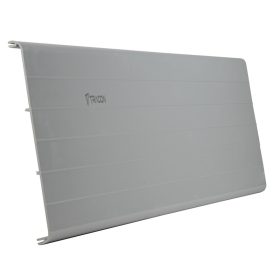 Mellső burkolat 3P, 60mm gyűjtősínhez - DSBFC3