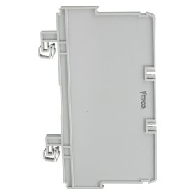   Burkolat tartó, hátsó magas, 3P, 60mm, mellső burkolathoz - DSBFC3RH