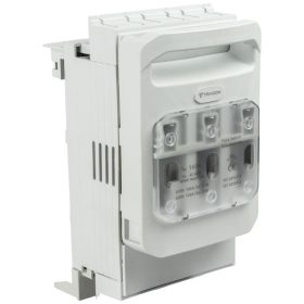   Vízsz.szak.kapcs-bizt,gyűjtősín,föls kábelcsatl,sarus+kapocs - DSH00-3-60T