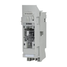   Vízsz.szak.kapcs-bizt, szerelőlapra, kapocs bek. - DSH000-1