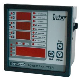 Digitális hálózati analizátor - DTT-4