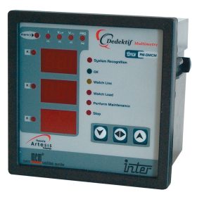 Állapotfigyelő digitális multiméter - DTT-5