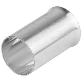   Szigeteletlen érvéghüvely, ónozott elektrolitréz - E15N-30