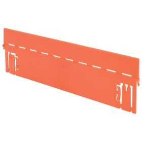 Elválasztó lap, 18 modulos EDSS(N)dobozhoz - ED-SEP18