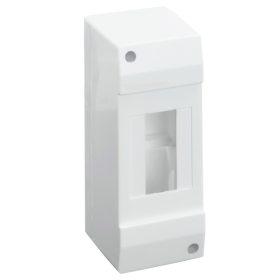 Falon kívüli elosztódoboz, ajtó nélkül - EDFK-2/1AN