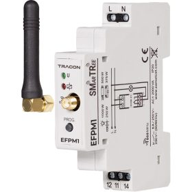 Rádiós moduláris jelvevő egység, 1 csatornás - EFPM1