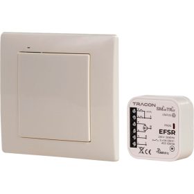   Vezeték nélküli zsaluvezérlő készlet, 1 csatornás - EFSR