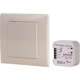 Vezeték nélküli dimmer készlet, 1 csatornás - EFSVD