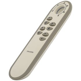 Rádiós távirányító, 36 csatornás - EFT36
